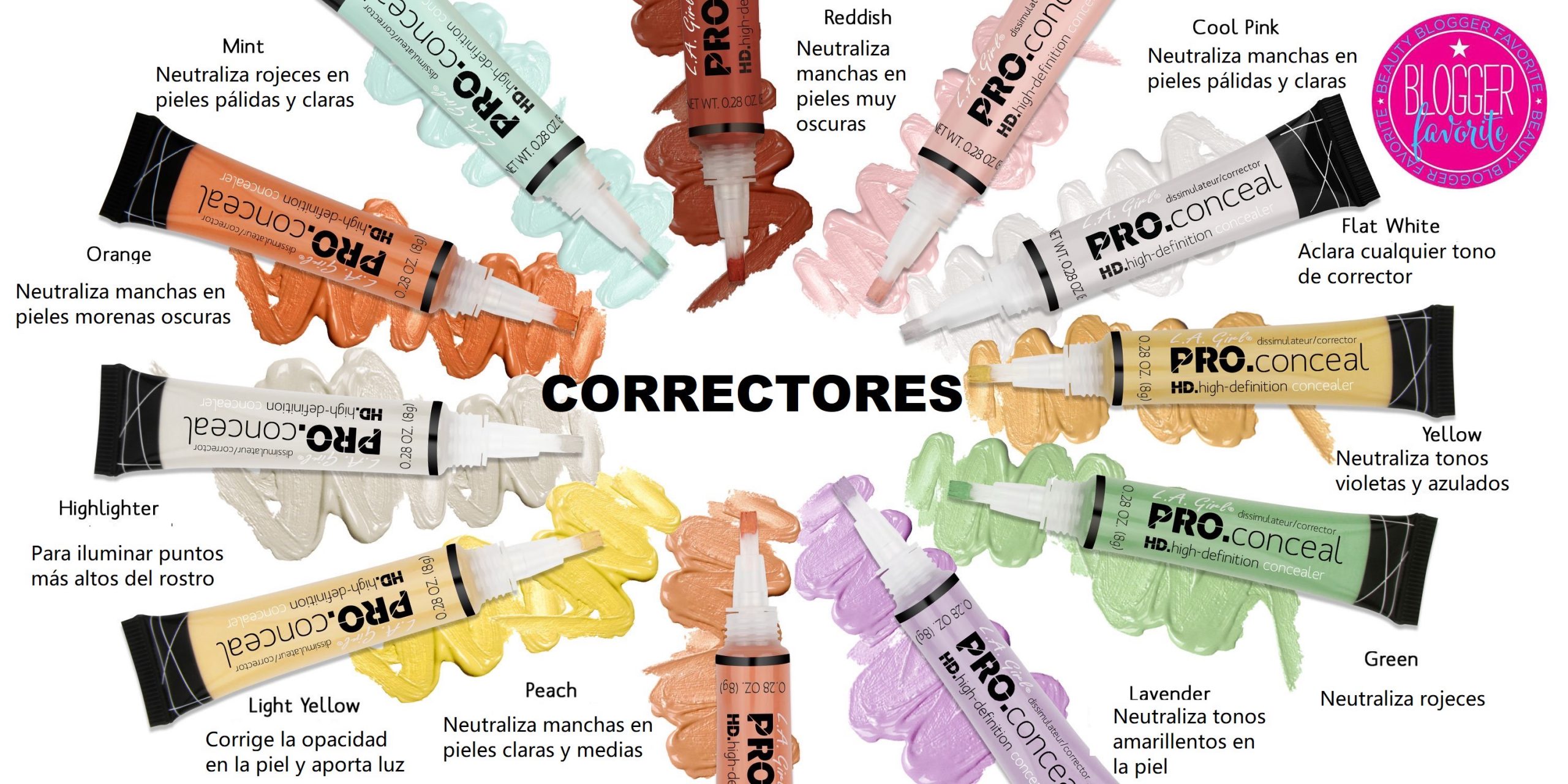 Los 15 Mejores Correctores De Ojeras Y C mo Usarlos AcademiaMUA